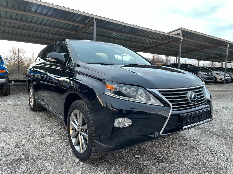 Lexus RX 450h Facelift/Luxury/Navi/HUD, снимка 3 - Автомобили и джипове - 48283361