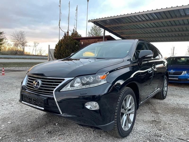 Lexus RX 450h Facelift/Luxury/Navi/HUD, снимка 1 - Автомобили и джипове - 48283361