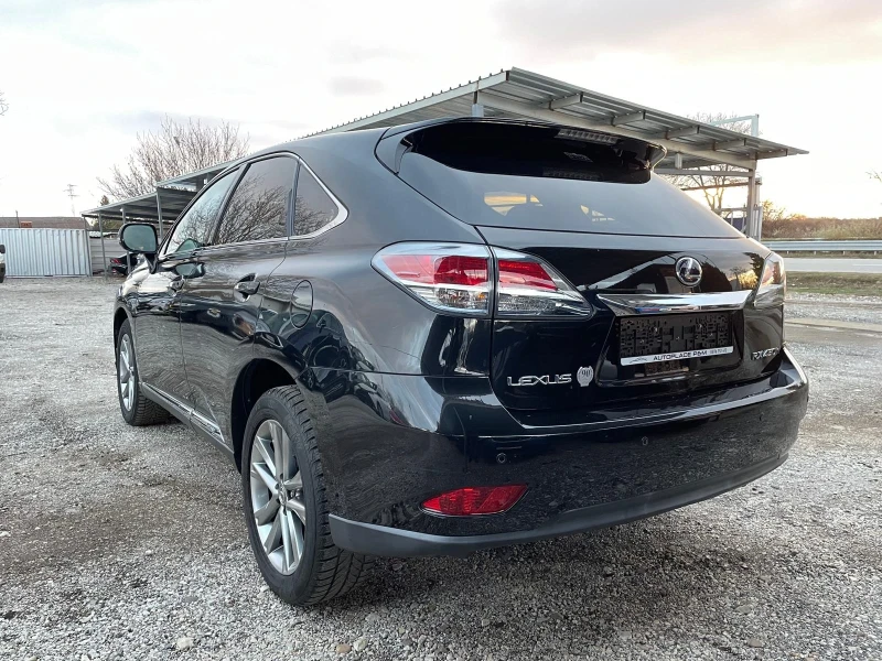 Lexus RX 450h Facelift/Luxury/Navi/HUD, снимка 7 - Автомобили и джипове - 48283361