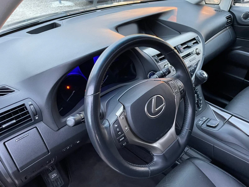 Lexus RX 450h Facelift/Luxury/Navi/HUD, снимка 12 - Автомобили и джипове - 48283361