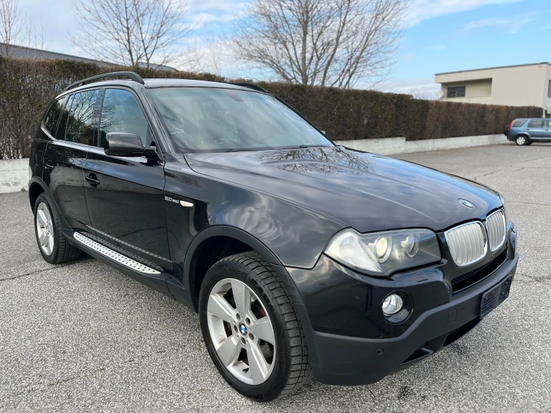 BMW X3 FACE* 286к.с* ИТАЛИЯ !!!, снимка 7 - Автомобили и джипове - 49389535