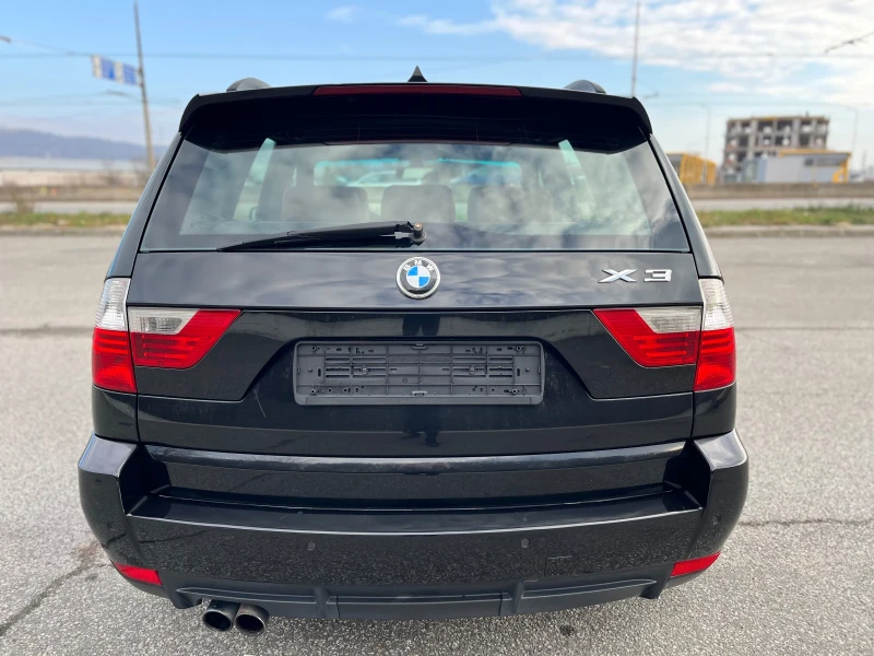 BMW X3 FACE* 286к.с* ИТАЛИЯ !!!, снимка 4 - Автомобили и джипове - 49389535