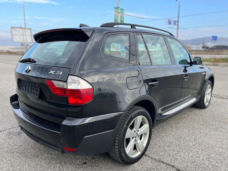 BMW X3 FACE* 286к.с* ИТАЛИЯ !!!, снимка 5 - Автомобили и джипове - 49389535