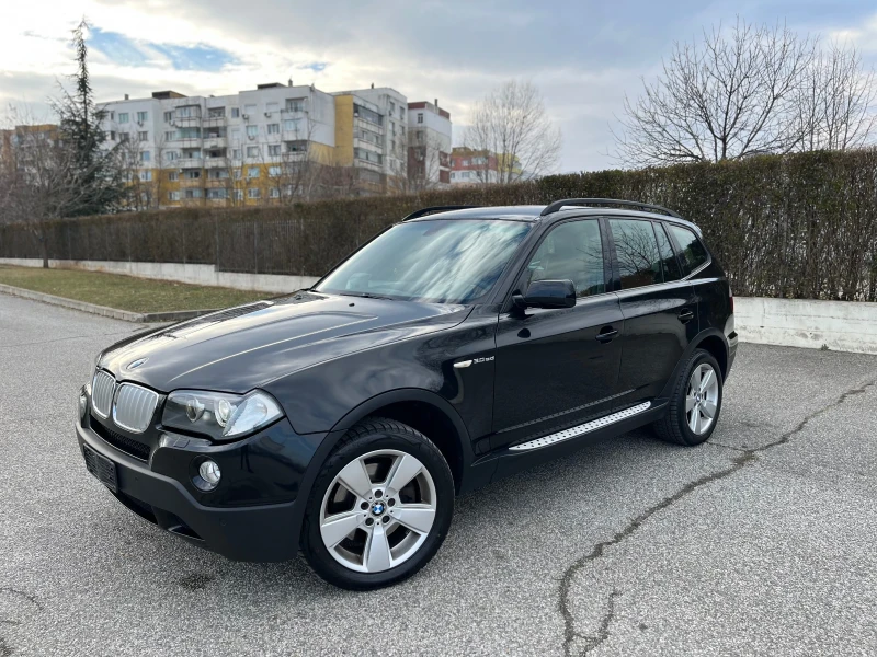 BMW X3 FACE* 286к.с* ИТАЛИЯ !!!, снимка 9 - Автомобили и джипове - 49389535