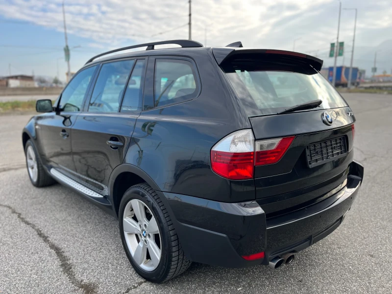 BMW X3 FACE* 286к.с* ИТАЛИЯ !!!, снимка 3 - Автомобили и джипове - 49389535