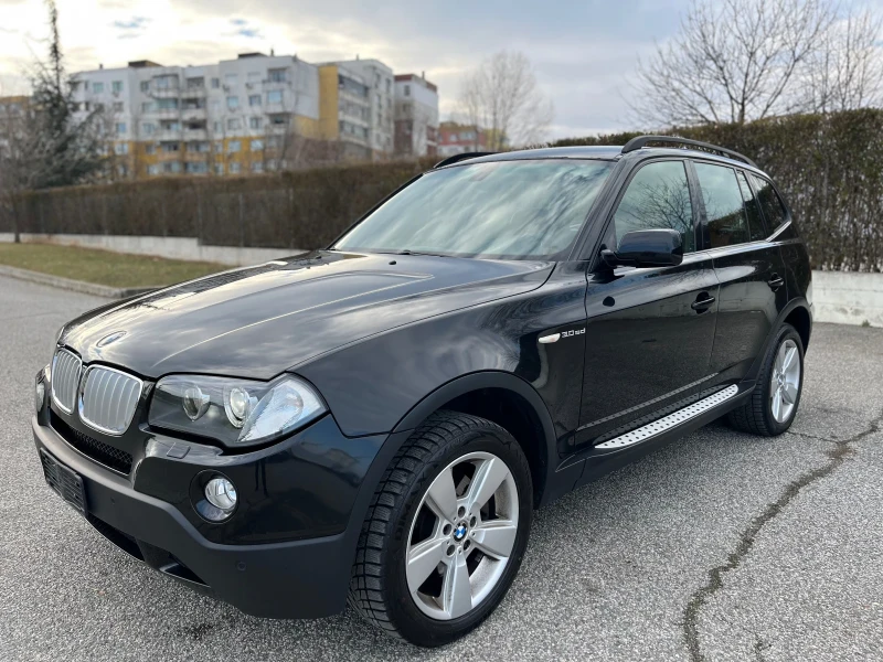 BMW X3 FACE* 286к.с* ИТАЛИЯ !!!, снимка 1 - Автомобили и джипове - 49389535