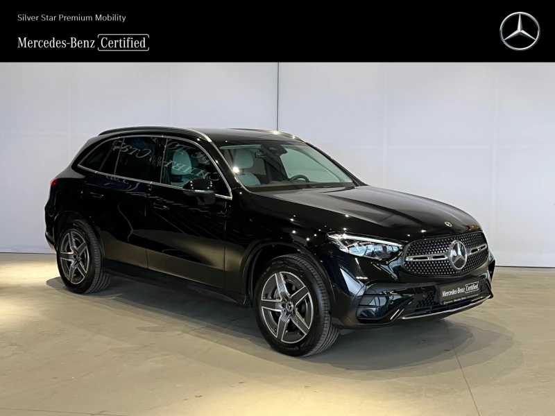 Mercedes-Benz GLC 300 e 4MATIC, снимка 3 - Автомобили и джипове - 48988748