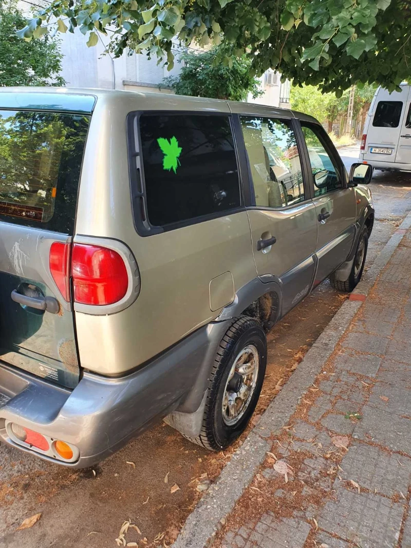 Nissan Terrano 3.0D, снимка 4 - Автомобили и джипове - 49312753