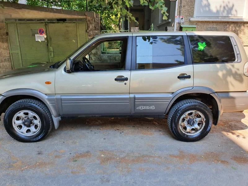 Nissan Terrano 3.0D, снимка 2 - Автомобили и джипове - 49312753