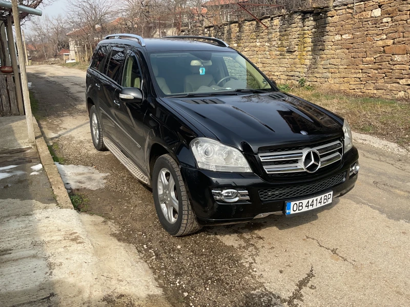 Mercedes-Benz GL 320 CDI 4 MATIC, снимка 2 - Автомобили и джипове - 49313142