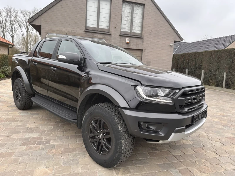 Ford Ranger Raptor 2.0 EcoBlue, снимка 1 - Автомобили и джипове - 49534737