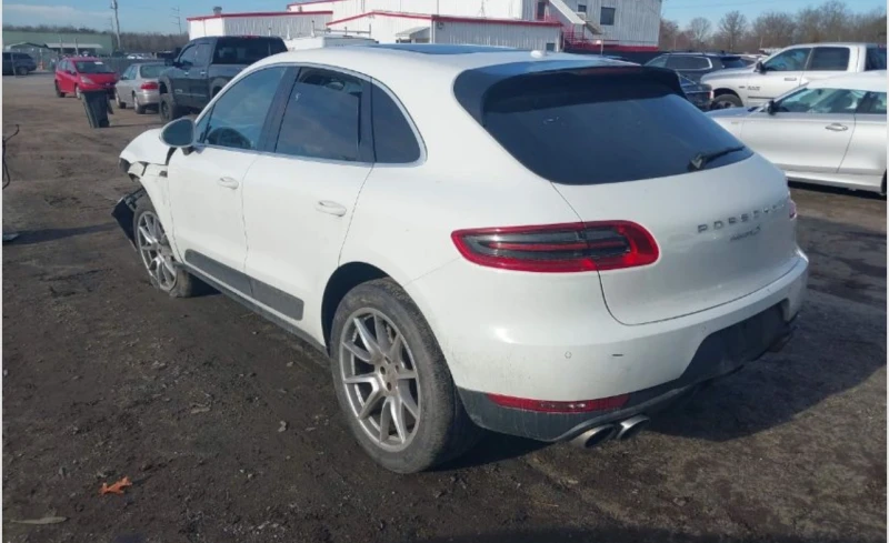 Porsche Macan 3.0, снимка 2 - Автомобили и джипове - 52474463