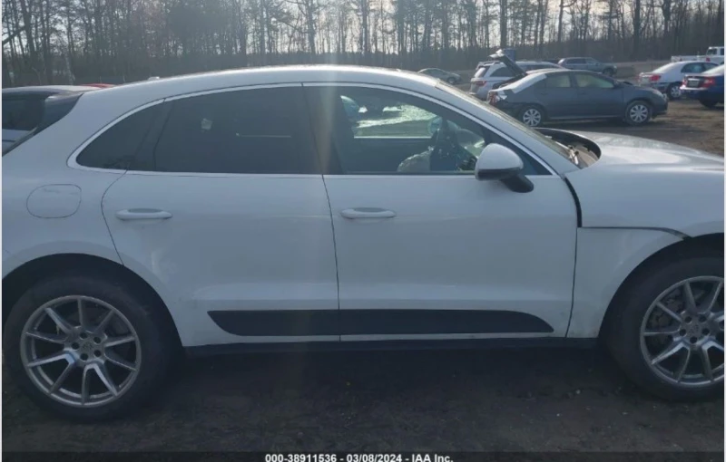 Porsche Macan 3.0, снимка 5 - Автомобили и джипове - 52474463