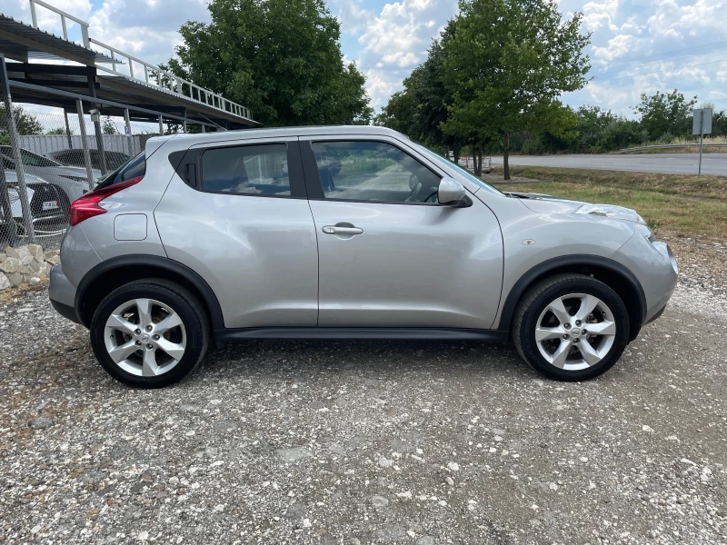 Nissan Juke 1.6i AUTOMAT, снимка 6 - Автомобили и джипове - 52594265