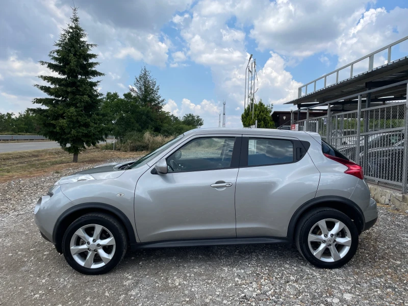 Nissan Juke 1.6i AUTOMAT, снимка 2 - Автомобили и джипове - 52594265