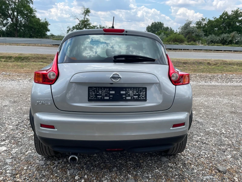 Nissan Juke 1.6i AUTOMAT, снимка 4 - Автомобили и джипове - 52594265