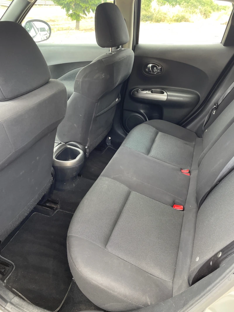 Nissan Juke 1.6i AUTOMAT, снимка 10 - Автомобили и джипове - 52594265