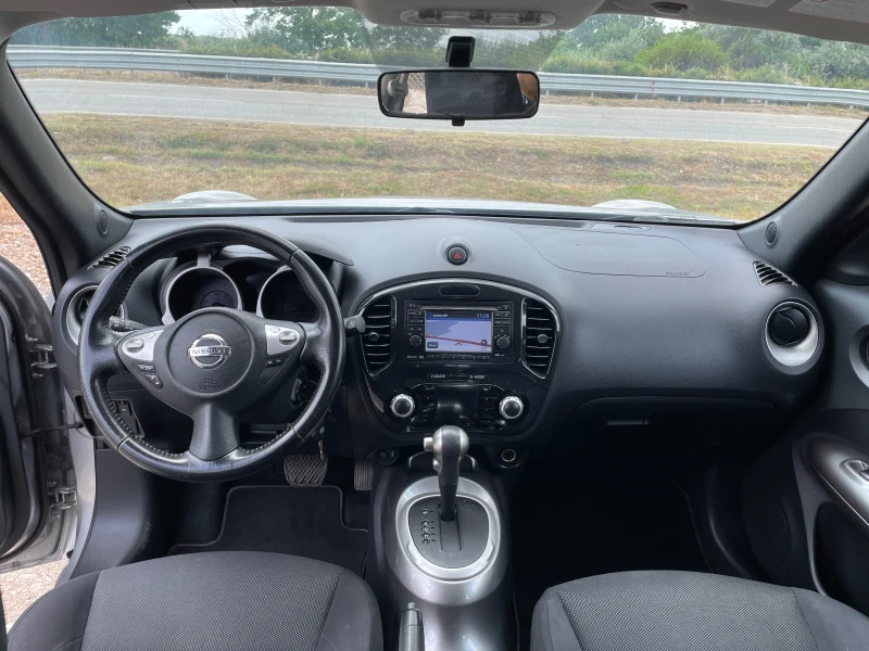 Nissan Juke 1.6i AUTOMAT, снимка 11 - Автомобили и джипове - 52594265