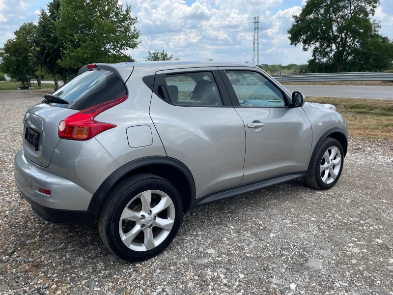 Nissan Juke 1.6i AUTOMAT, снимка 5 - Автомобили и джипове - 52594265