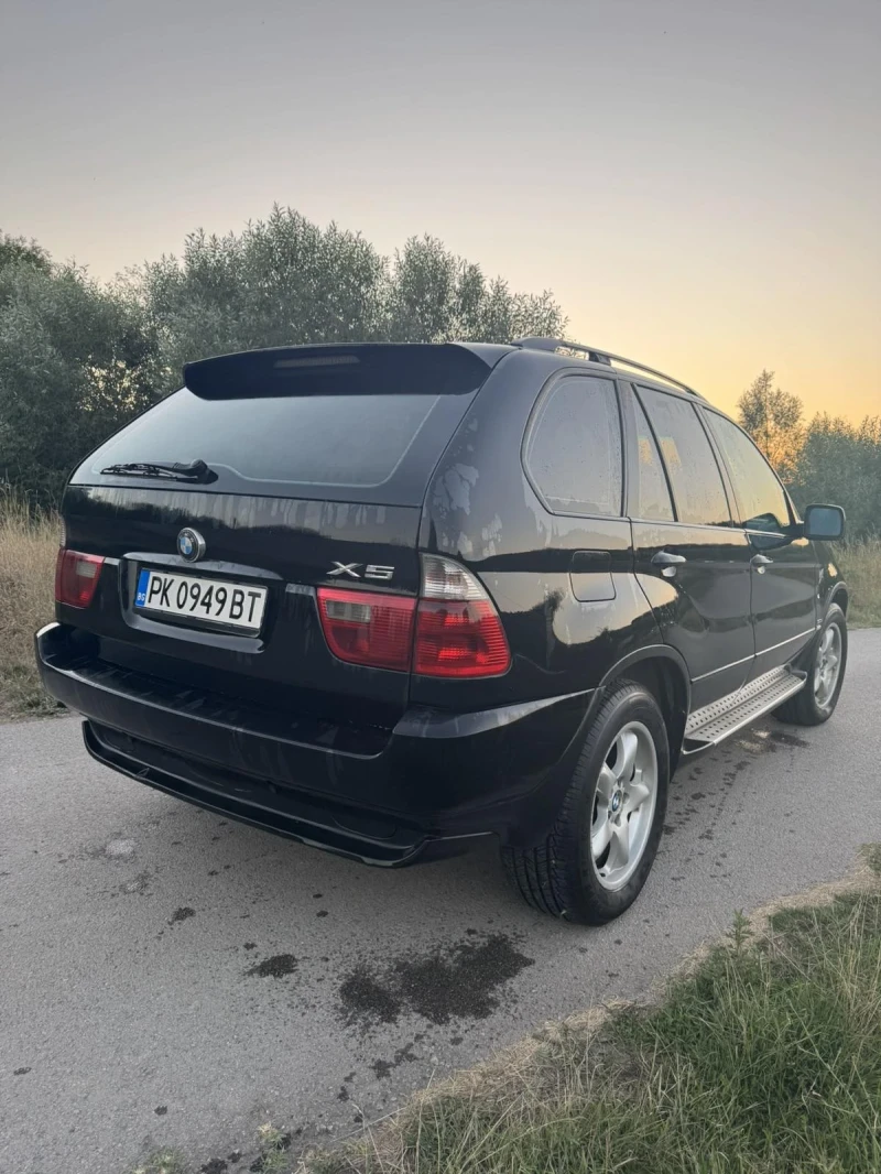 BMW X5 Х5, снимка 3 - Автомобили и джипове - 51515356