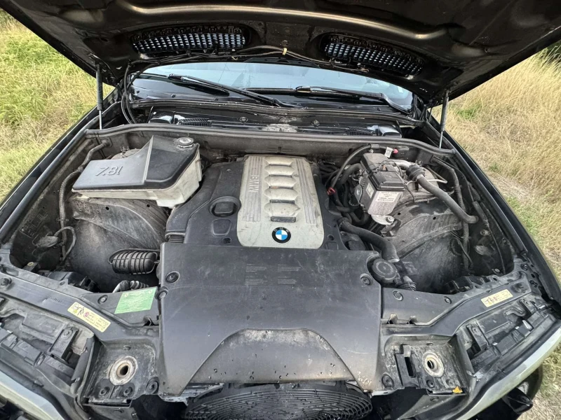 BMW X5 Х5, снимка 7 - Автомобили и джипове - 51515356