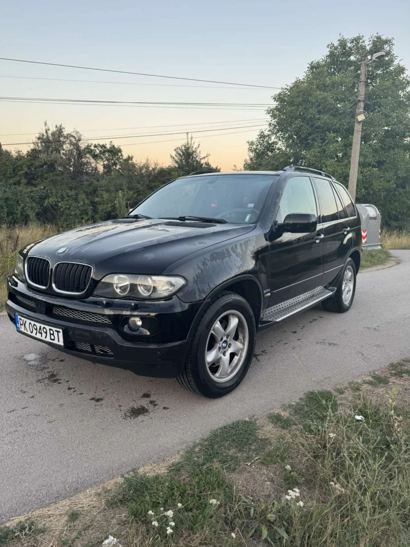 BMW X5 Х5