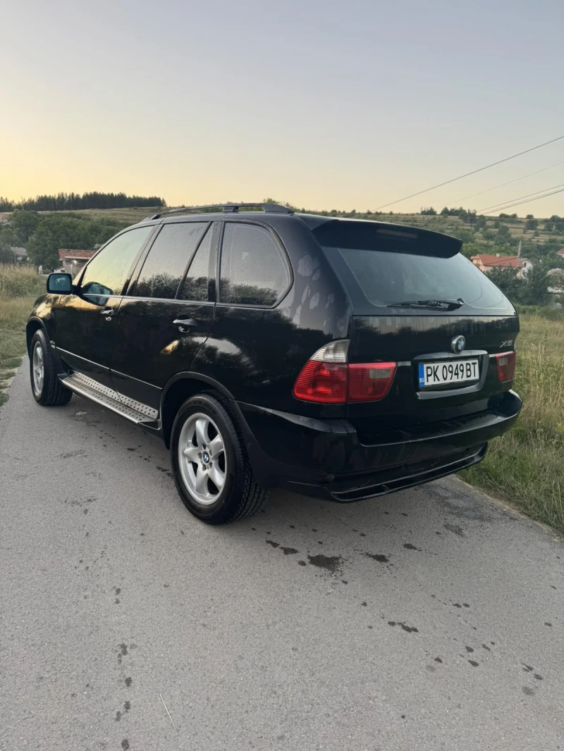 BMW X5 Х5, снимка 5 - Автомобили и джипове - 51515356