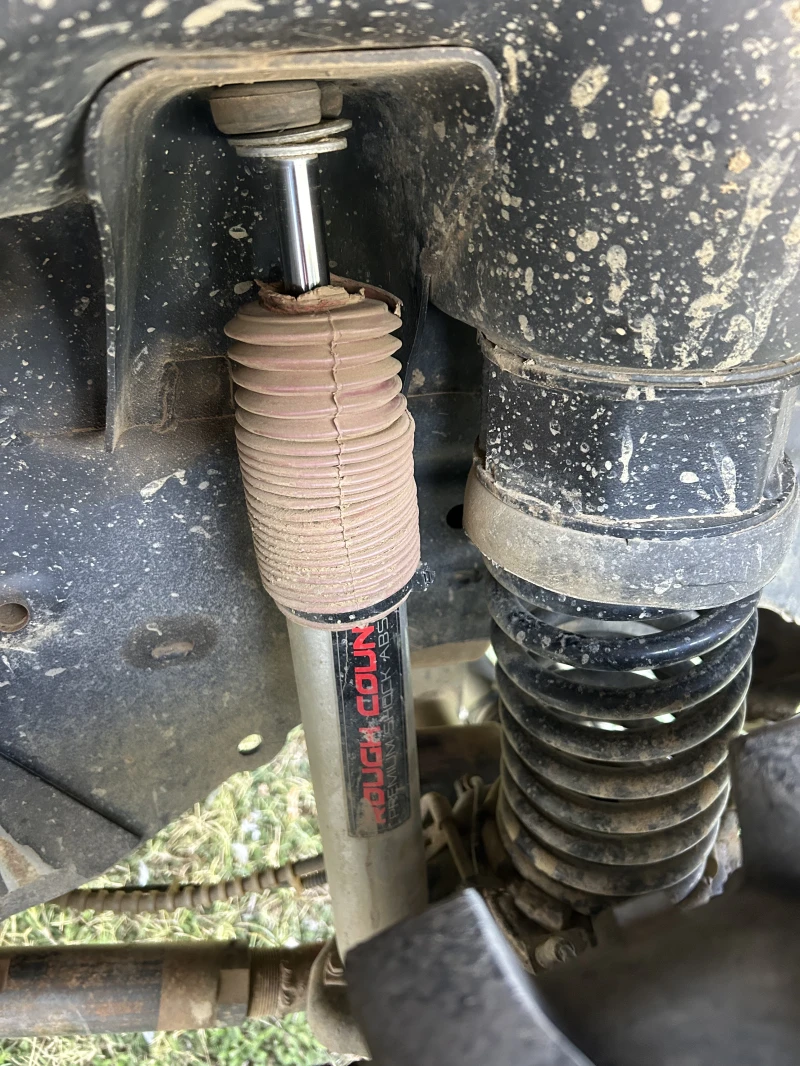 Jeep Grand cherokee 4.7 , снимка 5 - Автомобили и джипове - 52488811