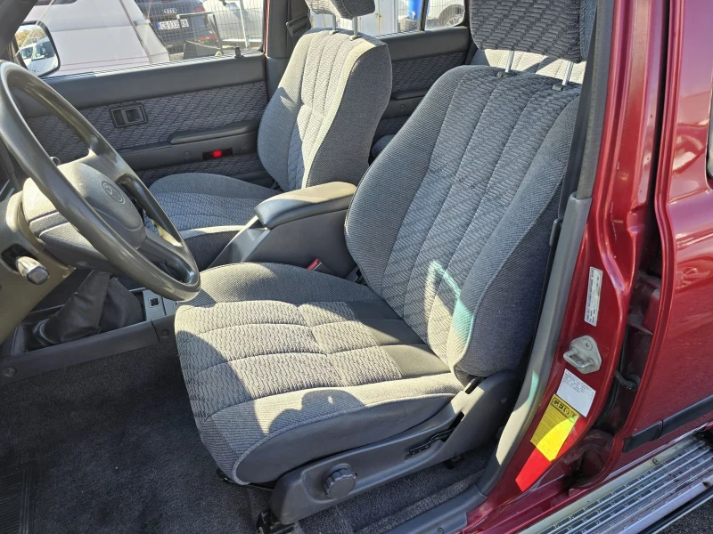 Toyota 4runner 2.5 TURBO 4#4, снимка 15 - Автомобили и джипове - 52104826