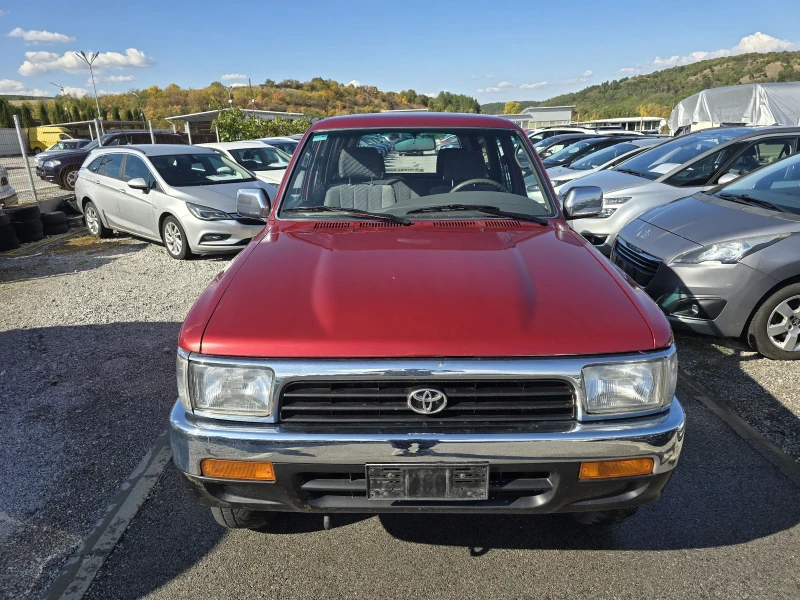 Toyota 4runner 2.5 TURBO 4#4, снимка 3 - Автомобили и джипове - 52104826