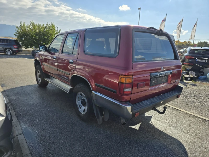 Toyota 4runner 2.5 TURBO 4#4, снимка 8 - Автомобили и джипове - 52104826