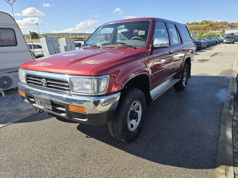 Toyota 4runner 2.5 TURBO 4#4, снимка 4 - Автомобили и джипове - 52104826