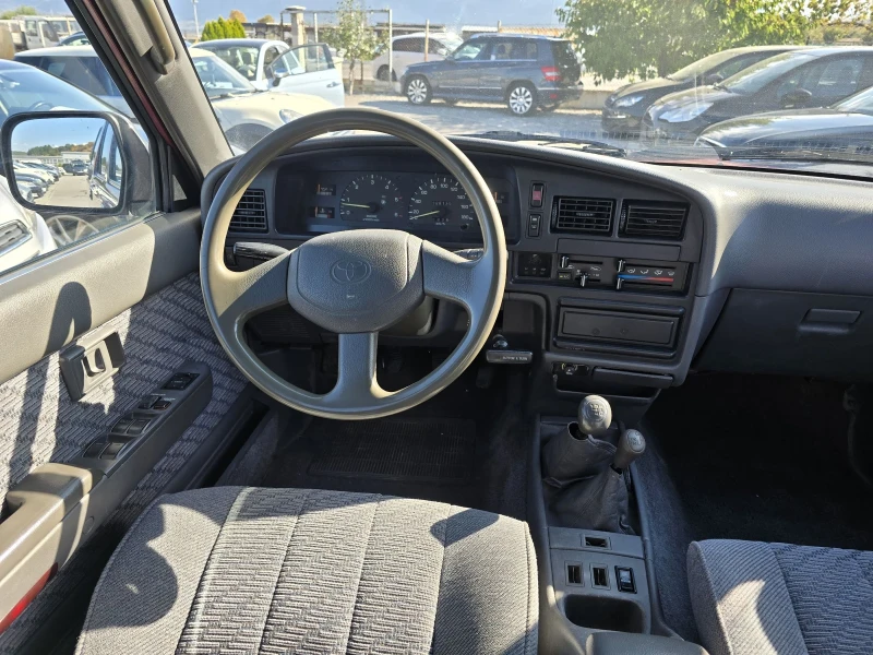Toyota 4runner 2.5 TURBO 4#4, снимка 9 - Автомобили и джипове - 52104826