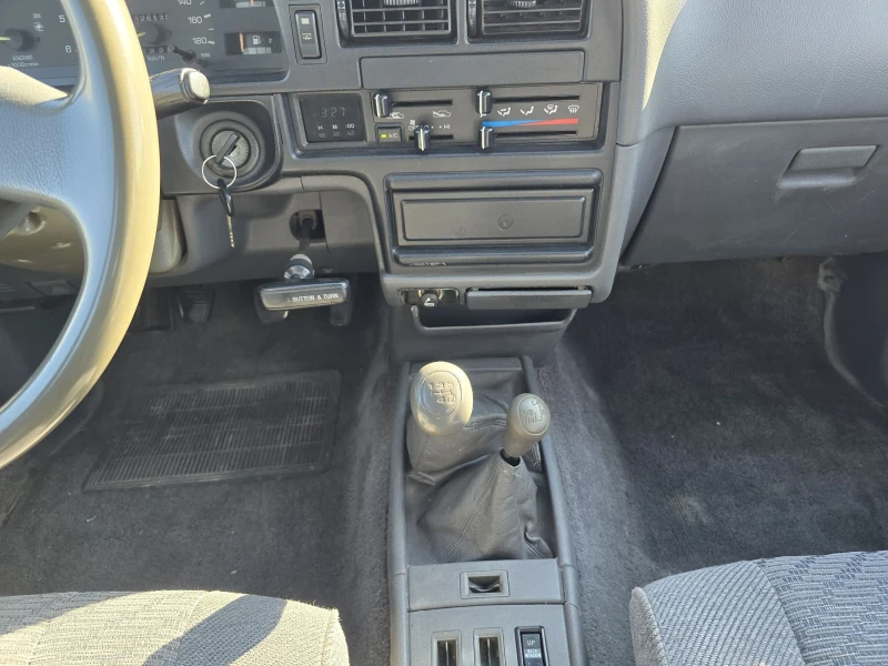 Toyota 4runner 2.5 TURBO 4#4, снимка 13 - Автомобили и джипове - 52104826