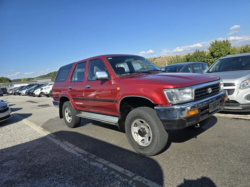 Toyota 4runner 2.5 TURBO 4#4, снимка 5 - Автомобили и джипове - 52104826