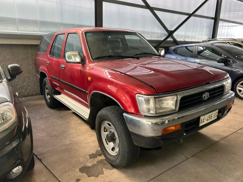 Toyota 4runner 2.5 TURBO 4#4, снимка 2 - Автомобили и джипове - 52104826