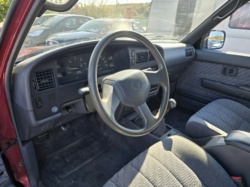 Toyota 4runner 2.5 TURBO 4#4, снимка 10 - Автомобили и джипове - 52104826