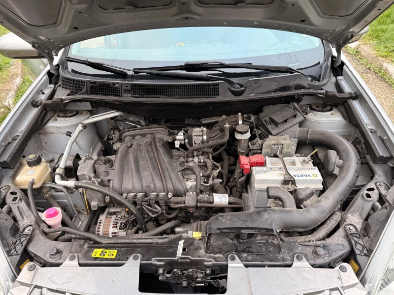 Nissan Qashqai 1.6 114к. ГАЗ, снимка 14 - Автомобили и джипове - 52885904