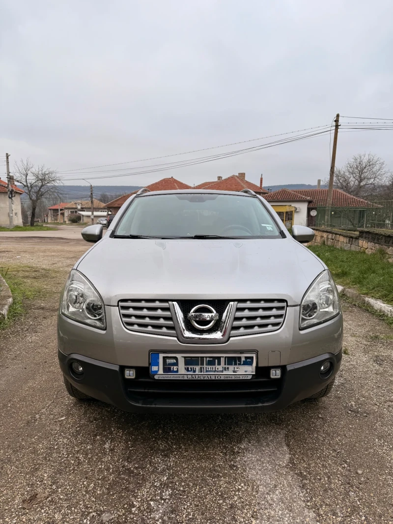 Nissan Qashqai 1.6 114к. ГАЗ, снимка 2 - Автомобили и джипове - 52885904