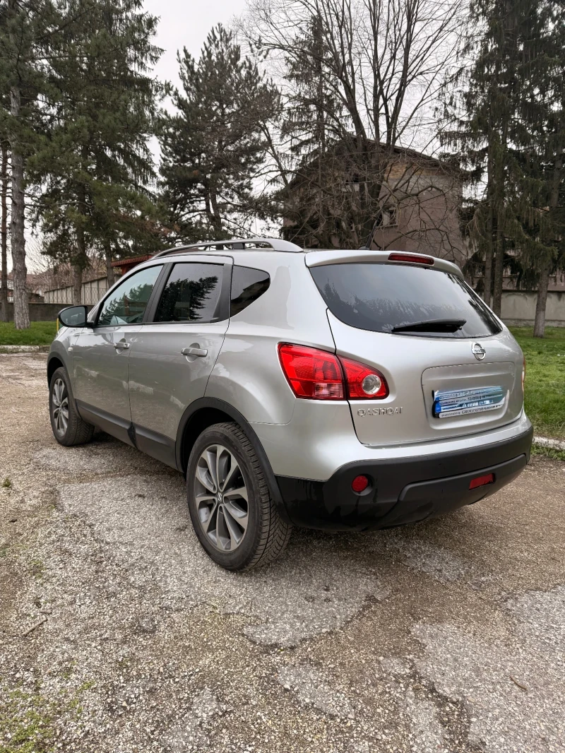 Nissan Qashqai 1.6 114к. ГАЗ, снимка 5 - Автомобили и джипове - 52885904