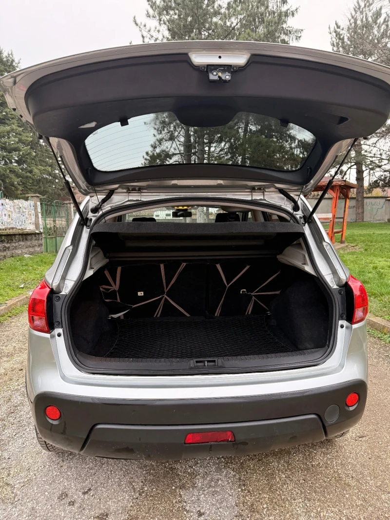 Nissan Qashqai 1.6 114к. ГАЗ, снимка 6 - Автомобили и джипове - 52885904