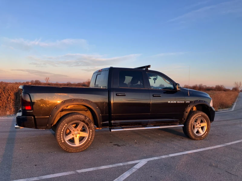 Dodge RAM 1500 5, 7 HEMI Газ, снимка 14 - Автомобили и джипове - 52906779