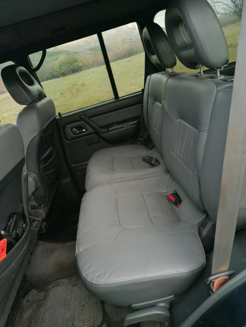 Mitsubishi Pajero, снимка 5 - Автомобили и джипове - 52914049