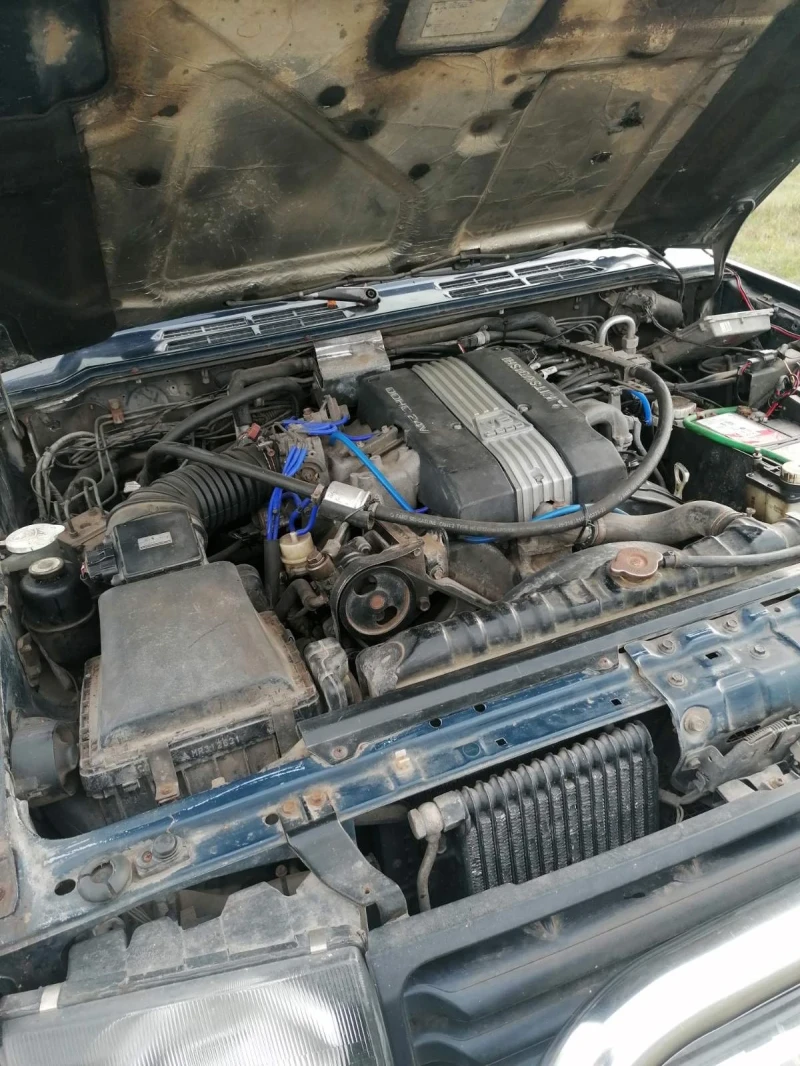 Mitsubishi Pajero, снимка 7 - Автомобили и джипове - 52914049