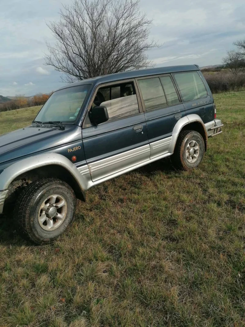 Mitsubishi Pajero, снимка 16 - Автомобили и джипове - 52914049