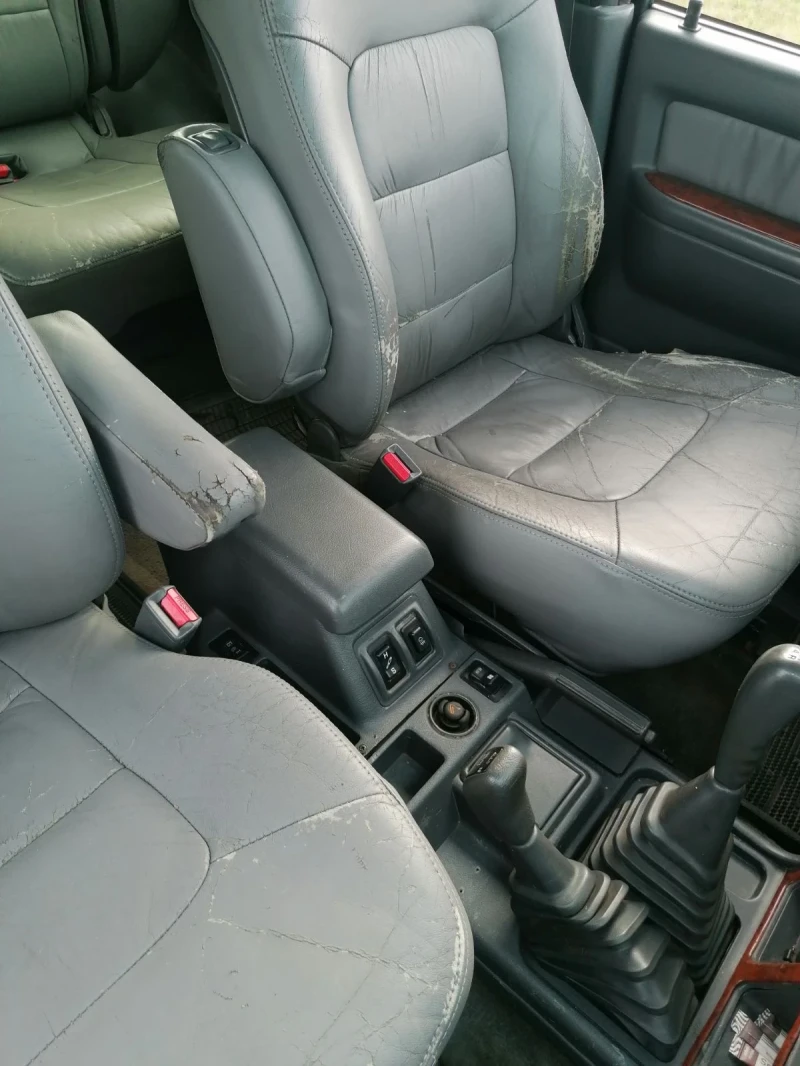 Mitsubishi Pajero, снимка 10 - Автомобили и джипове - 52914049