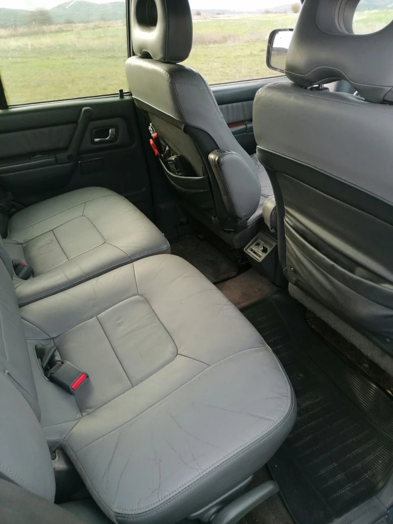 Mitsubishi Pajero, снимка 9 - Автомобили и джипове - 52914049