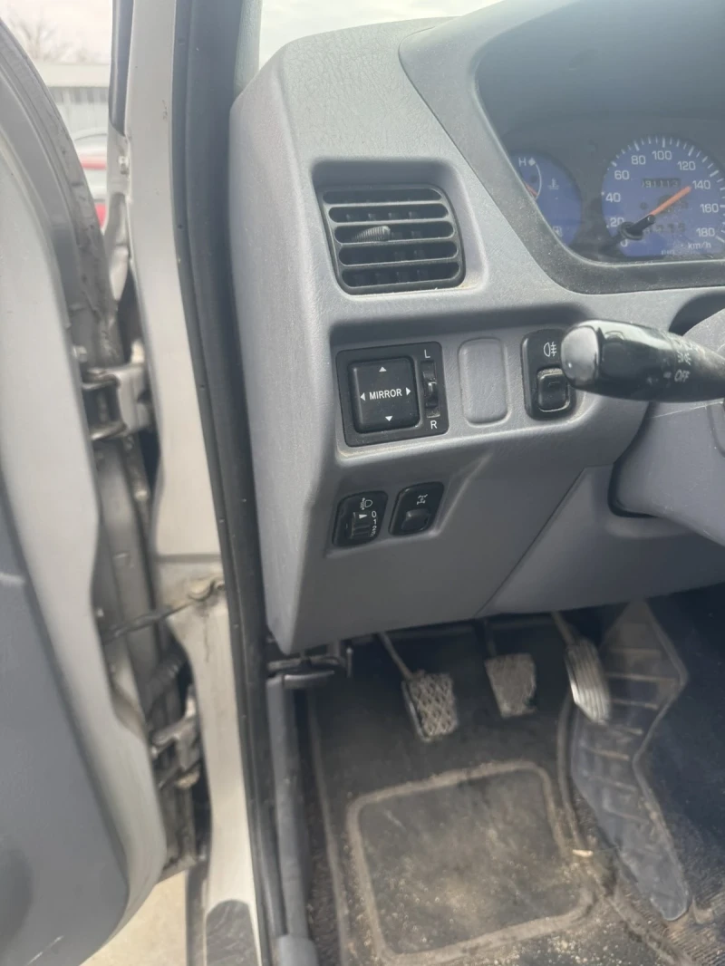 Daihatsu Terios 1.3, снимка 5 - Автомобили и джипове - 53054075