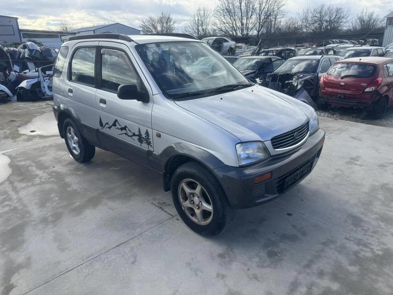 Daihatsu Terios 1.3