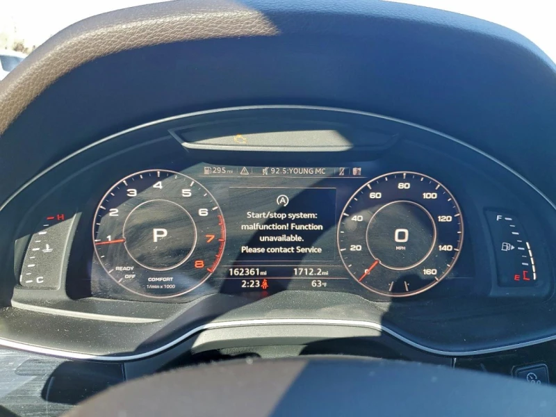 Audi Q7 3.0T* MATRIX* ДИГИТАЛНО* ТАБЛО* 360КАМЕРА* ОБДУХВА, снимка 8 - Автомобили и джипове - 53131979